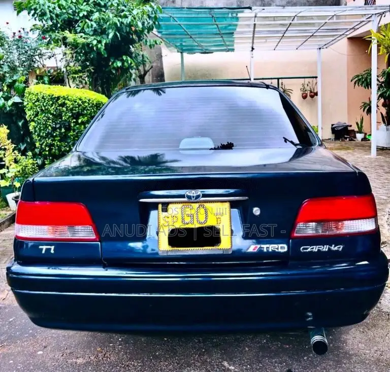 Toyota Carina 2002 Car (Used)