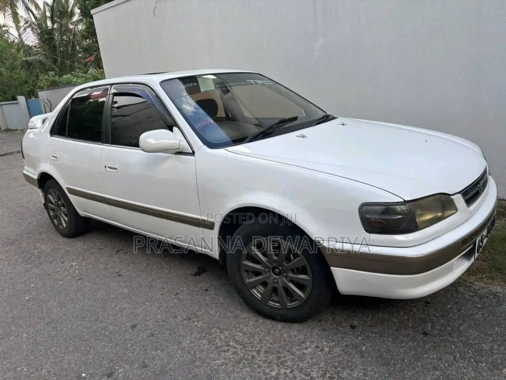 Toyota 110 1996 Car (Used)