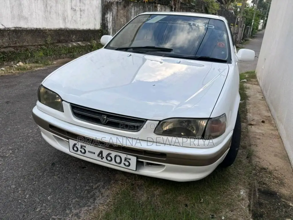 Toyota 110 1996 Car (Used)