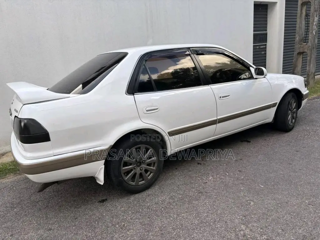 Toyota 110 1996 Car (Used)