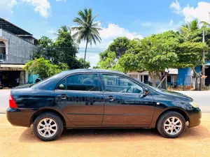 Toyota Corolla 121 2006 Car (Used)