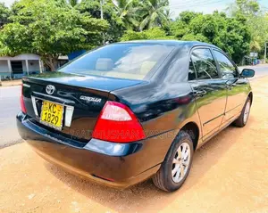 Toyota Corolla 121 2006 Car (Used)