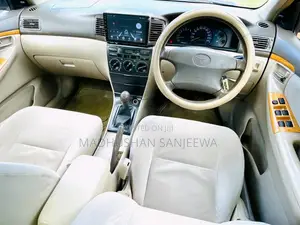 Toyota Corolla 121 2006 Car (Used)
