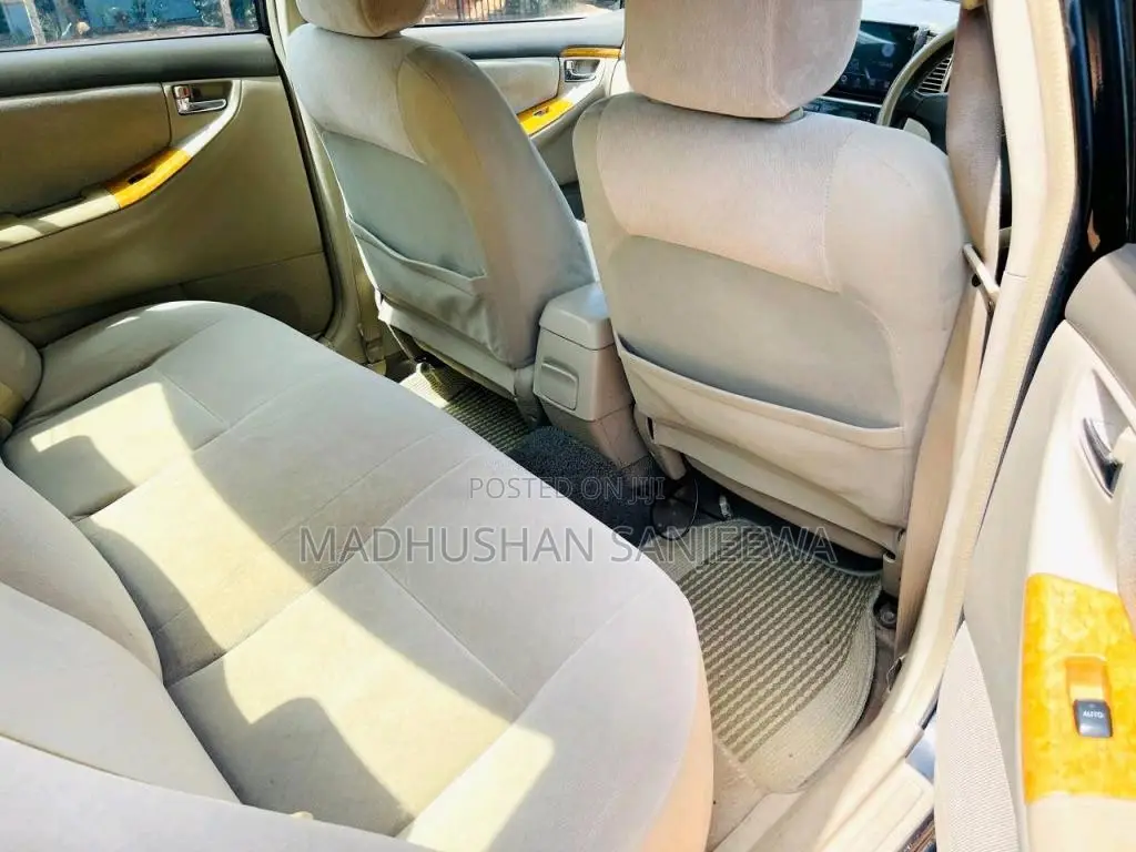 Toyota Corolla 121 2006 Car (Used)