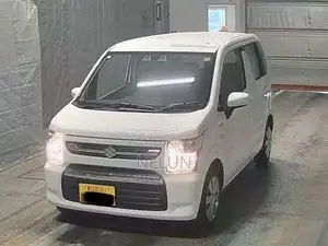 Suzuki Wagon R FX Safety 2025 Car Unregistered (Recondition)