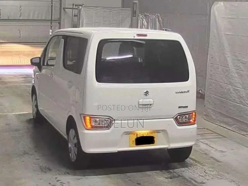 Suzuki Wagon R FX Safety 2025 Car Unregistered (Recondition)