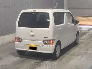 Suzuki Wagon R FX Safety 2025 Car Unregistered (Recondition)