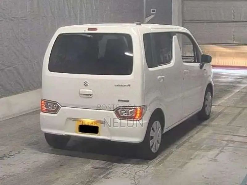Suzuki Wagon R FX Safety 2025 Car Unregistered (Recondition)