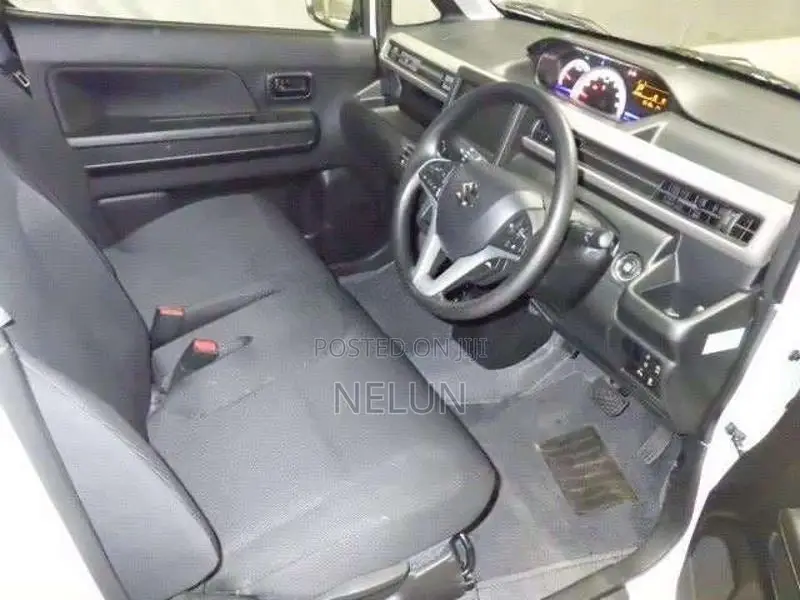 Suzuki Wagon R FX Safety 2025 Car Unregistered (Recondition)