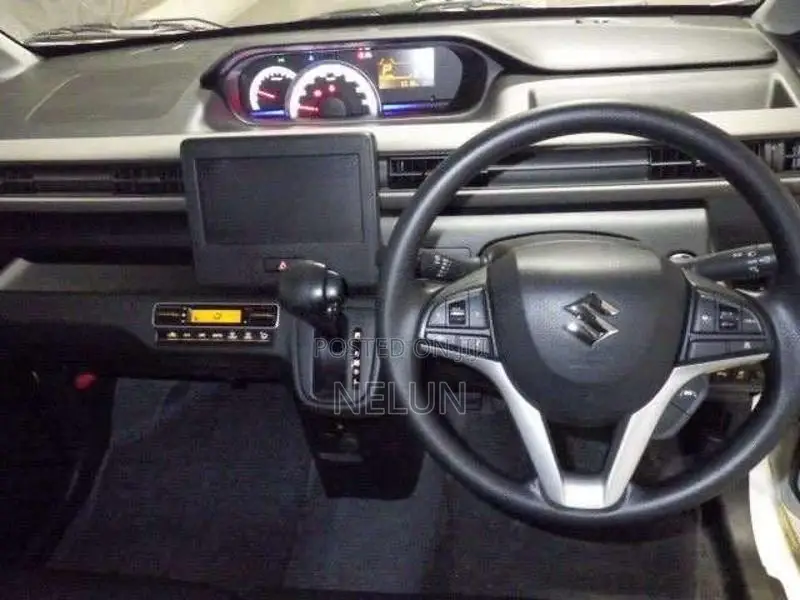 Suzuki Wagon R FX Safety 2025 Car Unregistered (Recondition)