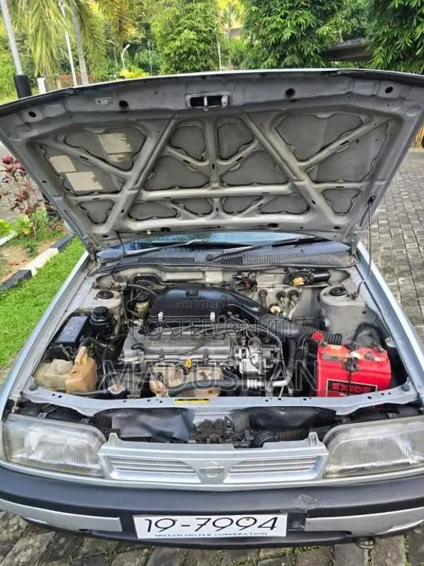 Nissan Pulsar 1993 Car (Used)