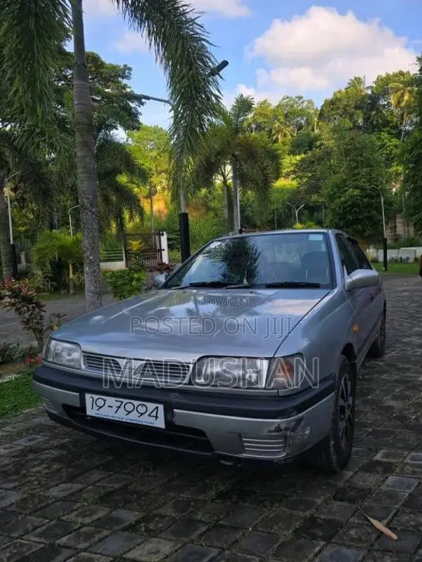 Nissan Pulsar 1993 Car (Used)