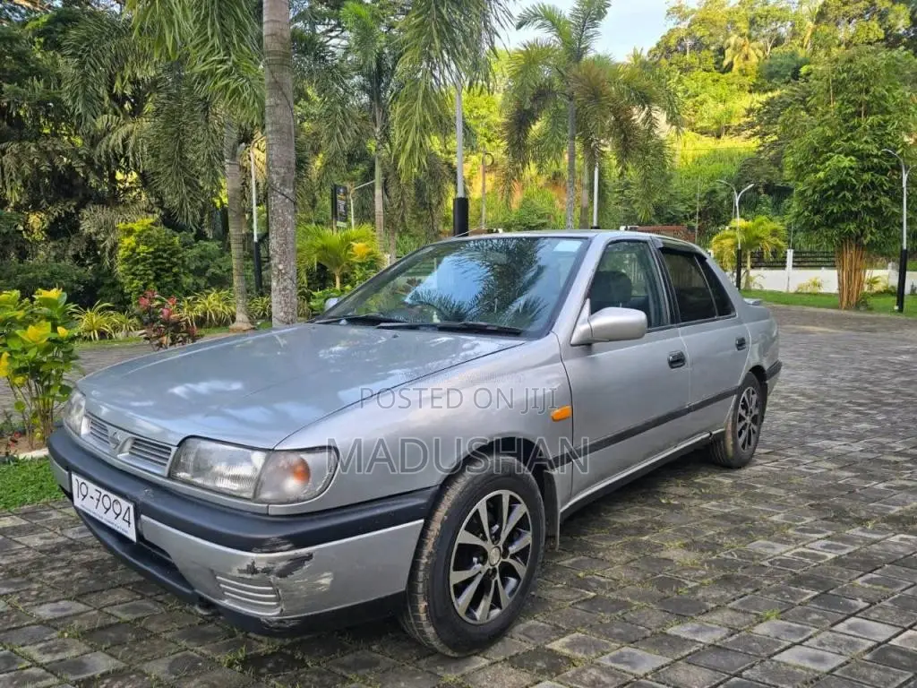 Nissan Pulsar 1993 Car (Used)