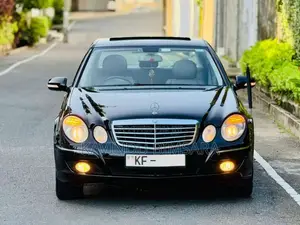 Mercedes-Benz E280 2007 Car (Used)
