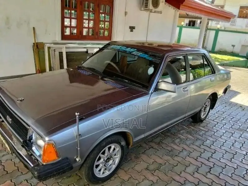 Nissan B310 1982 Car (Used)