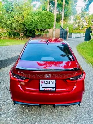 Honda City RS 2025 Car (Used)