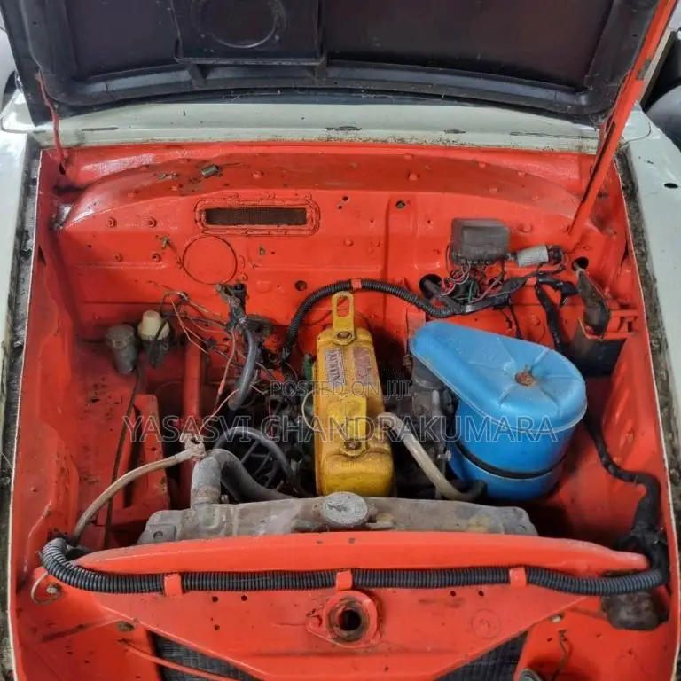 Austin A55 Cambridge Series 1 1980 Car (Used)