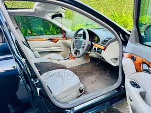 Mercedes-Benz E280 2007 Car (Used)
