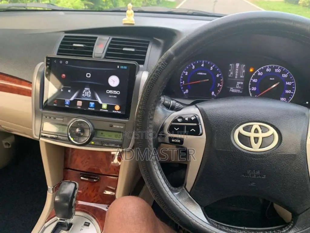 Toyota Premio G Superior 2013 Car (Used)
