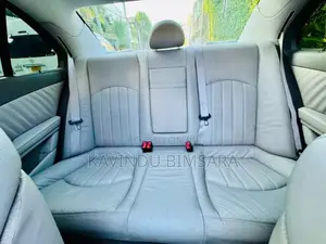 Mercedes-Benz E280 2007 Car (Used)