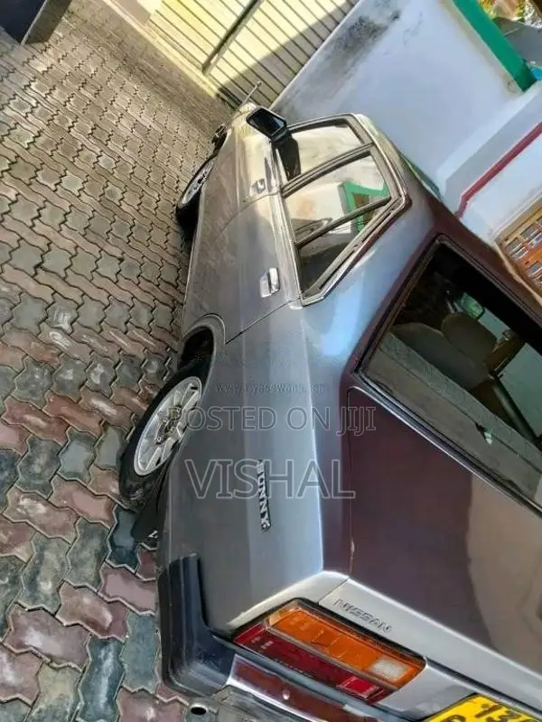 Nissan B310 1982 Car (Used)