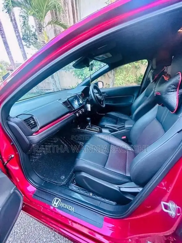 Honda City RS 2025 Car (Used)