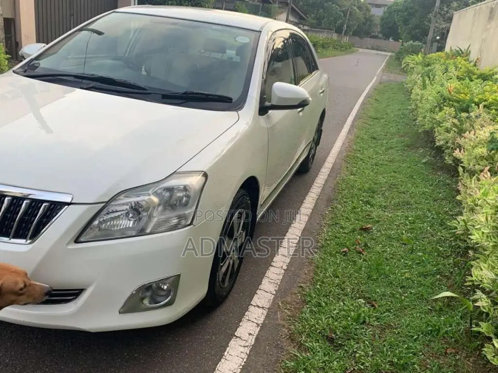 Toyota Premio G Superior 2013 Car (Used)