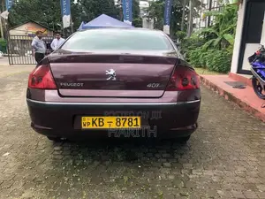 Peugeot 407 2006 Car (Used)