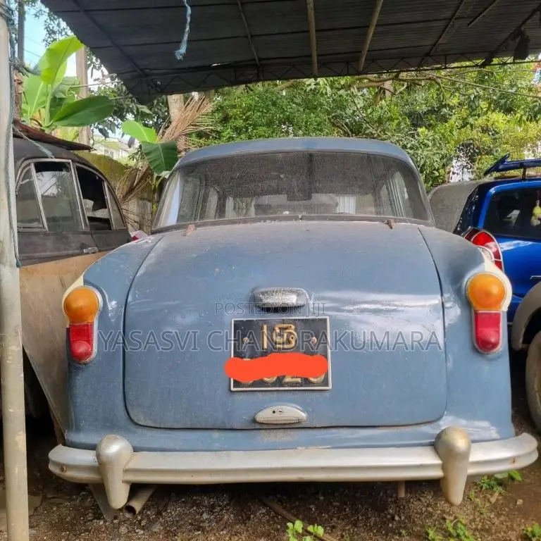 Austin A55 Cambridge Series 1 1980 Car (Used)