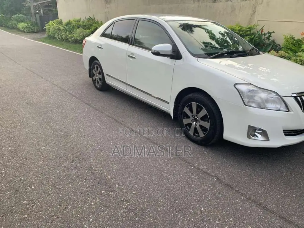 Toyota Premio G Superior 2013 Car (Used)