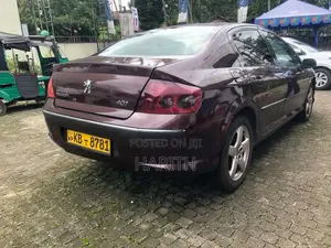Peugeot 407 2006 Car (Used)