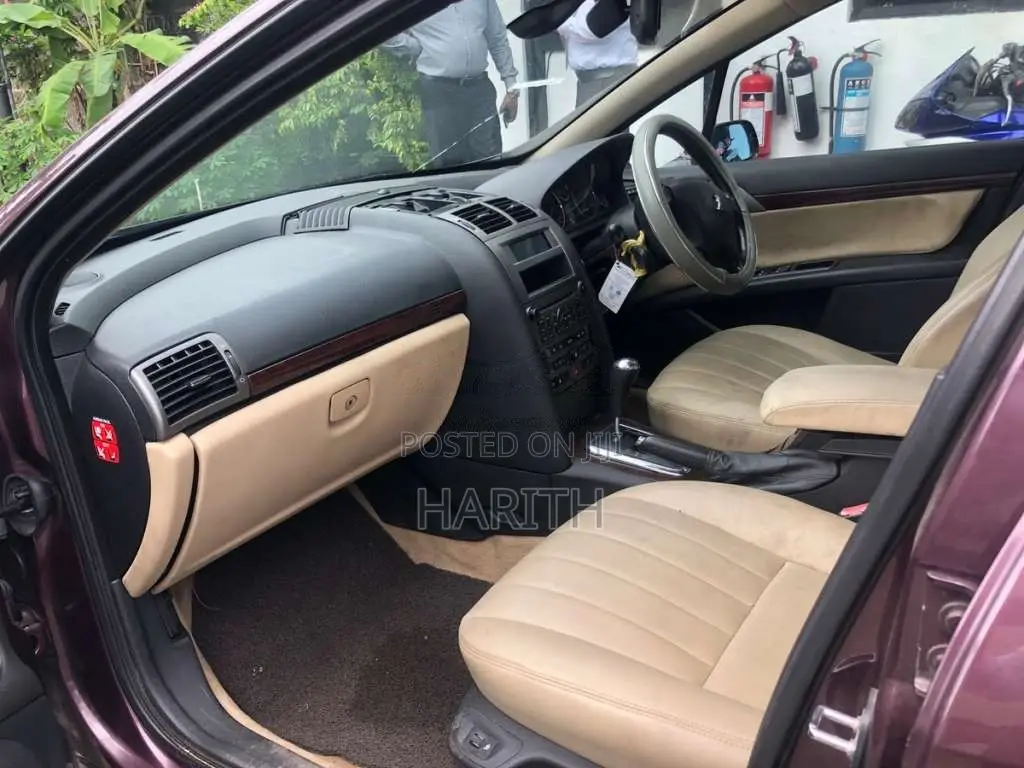 Peugeot 407 2006 Car (Used)
