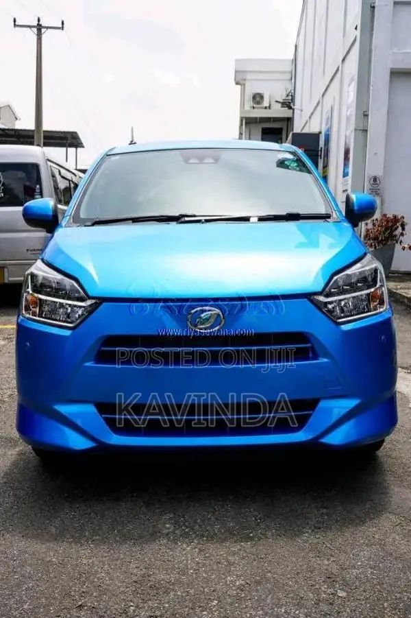 Daihatsu Mira X Grade 2024 Car (Used)