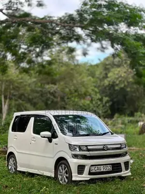 Suzuki Wagon R Fz Safety 2017 Car (Used)