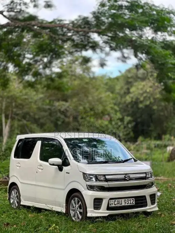 Suzuki Wagon R Fz Safety 2017 Car (Used)
