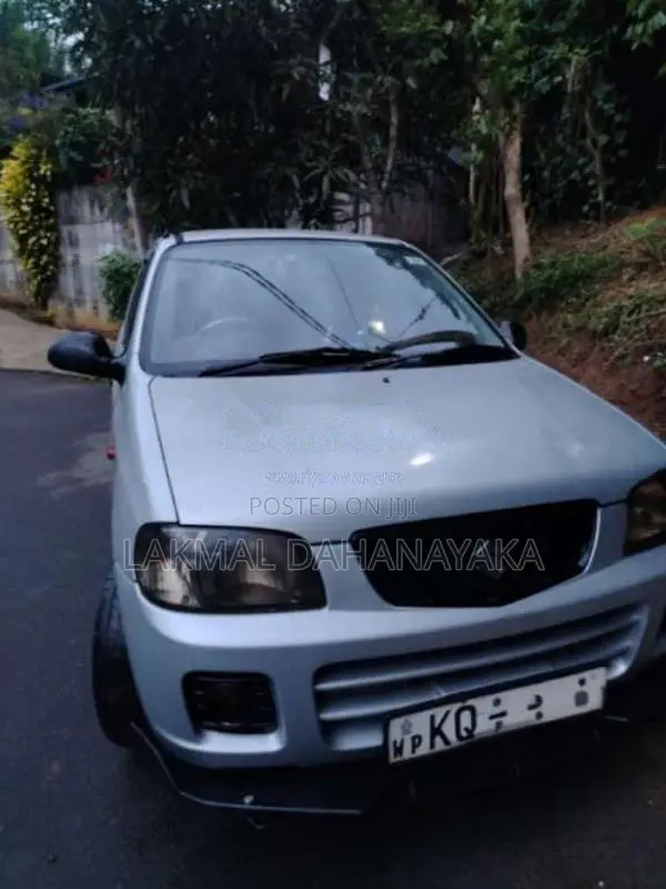 Suzuki Alto 800 Sport 2011 Car (Used)