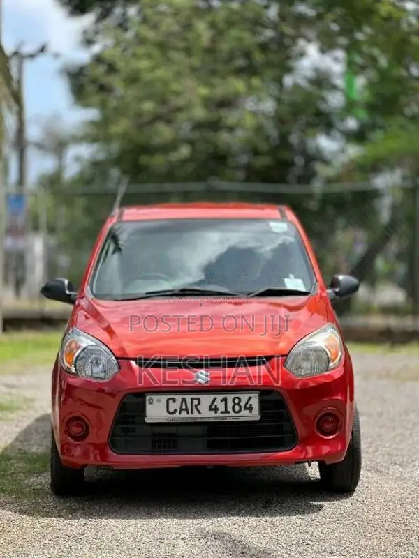 Suzuki Alto 800 LXI 2016 Car (Used)