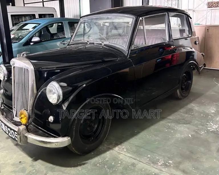 Triumph MAYFLOWER 1980 Car (Used)