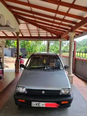 Suzuki Maruti 2007 Car (Used)