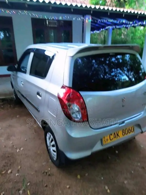 Suzuki Alto 2015 Car (Used)