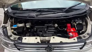 Suzuki Wagon R Fz Safety 2017 Car (Used)