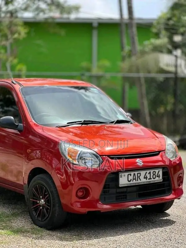 Suzuki Alto 800 LXI 2016 Car (Used)