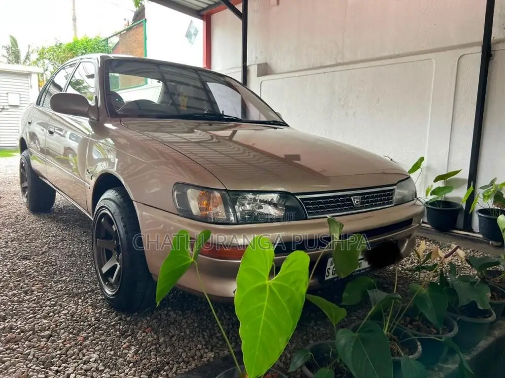 Toyota CE100 1997 Car (Used)