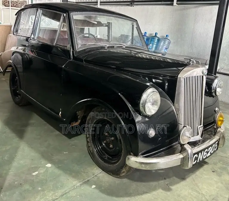 Triumph MAYFLOWER 1980 Car (Used)
