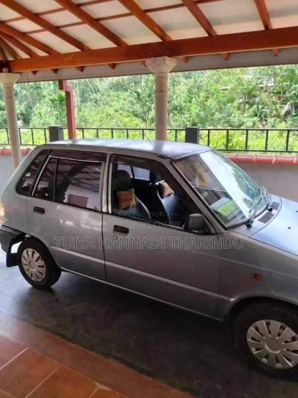 Suzuki Maruti 2007 Car (Used)