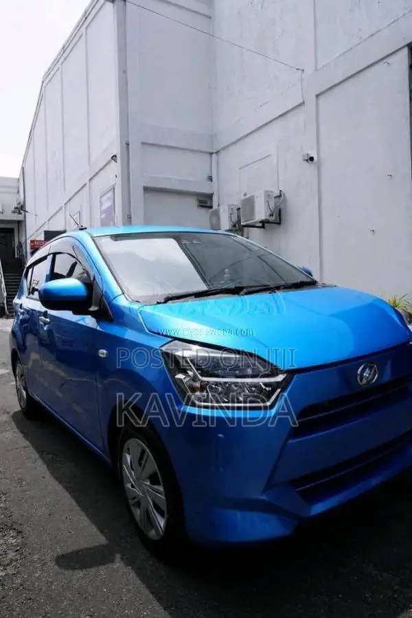 Daihatsu Mira X Grade 2024 Car (Used)