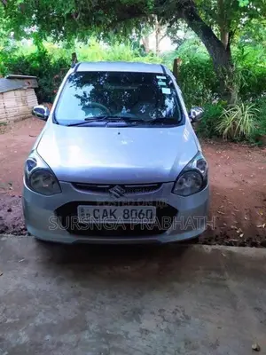 Suzuki Alto 2015 Car (Used)