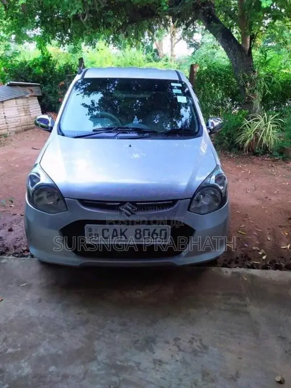 Suzuki Alto 2015 Car (Used)
