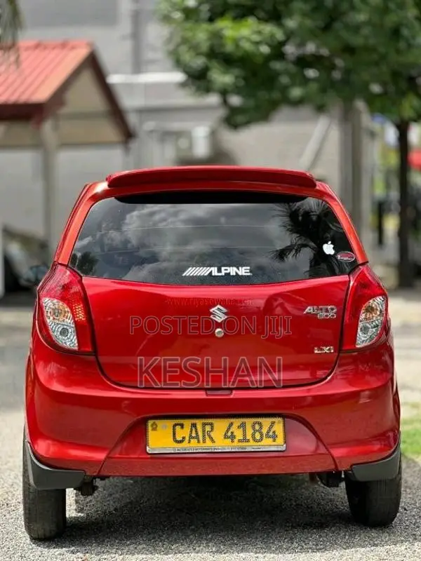 Suzuki Alto 800 LXI 2016 Car (Used)