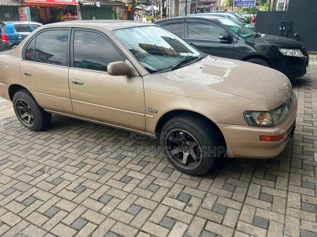 Toyota CE100 1997 Car (Used)